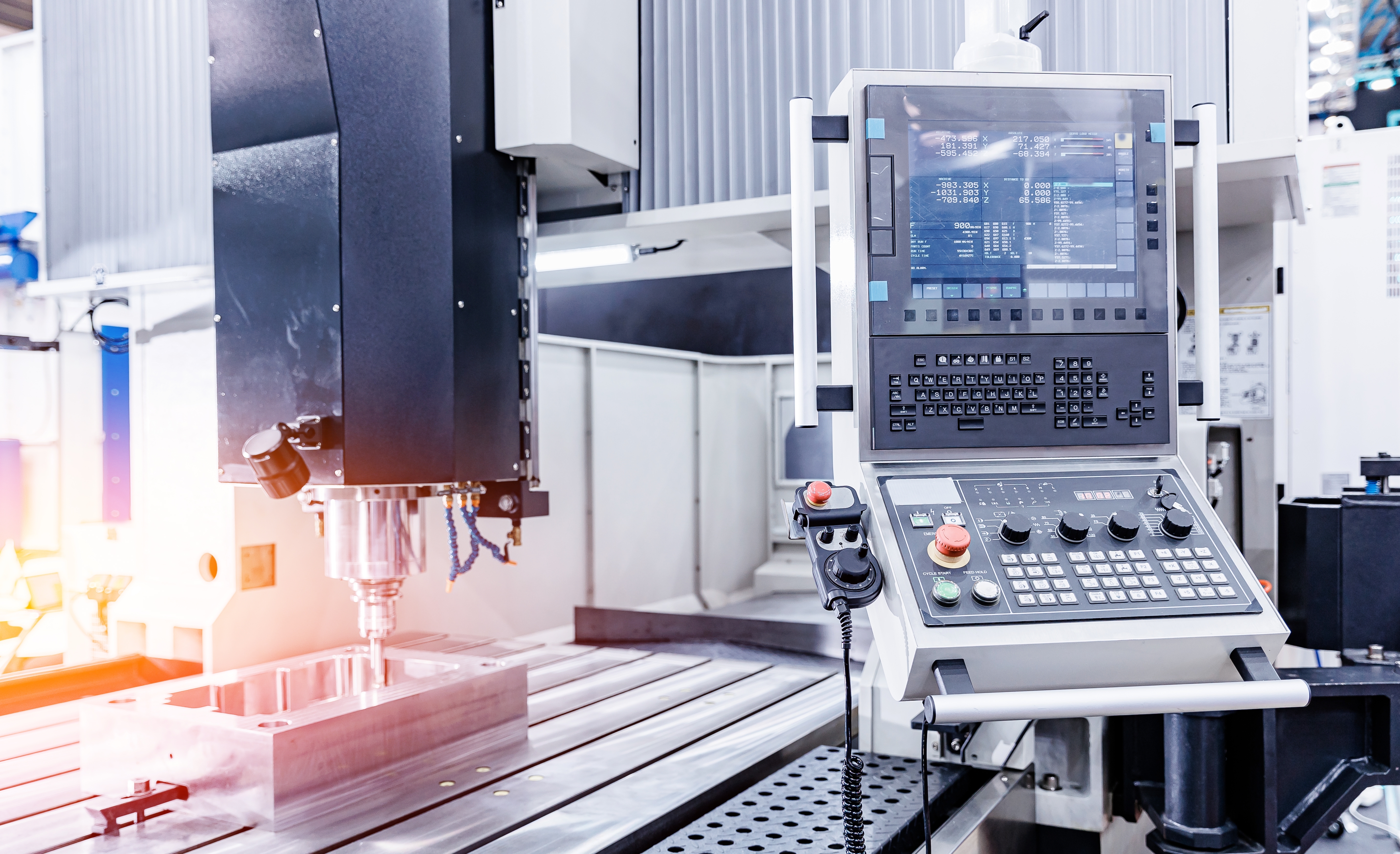 Industrial Controls market